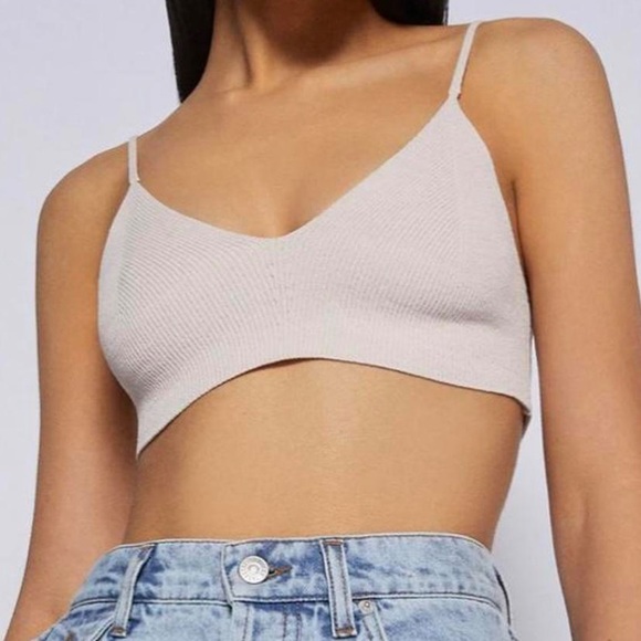 Scanlan Theodore | Tops | Scanlan Theodore Crepe Knit Bralette | Poshmark Scanlan Theodore | Tops | Scanlan Theodore Crepe Knit Bralette | Poshmark